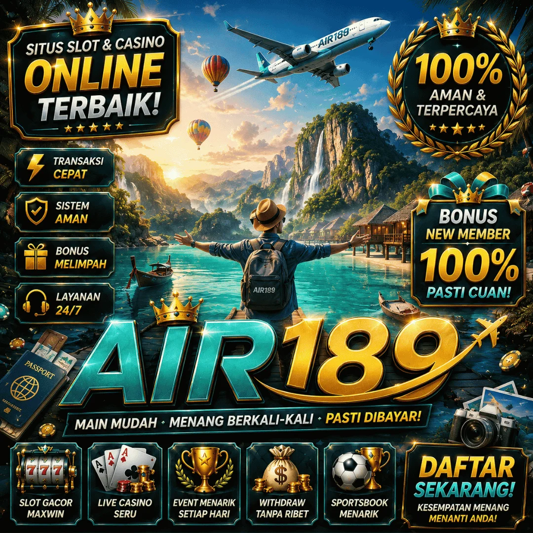 AIR189 Banner